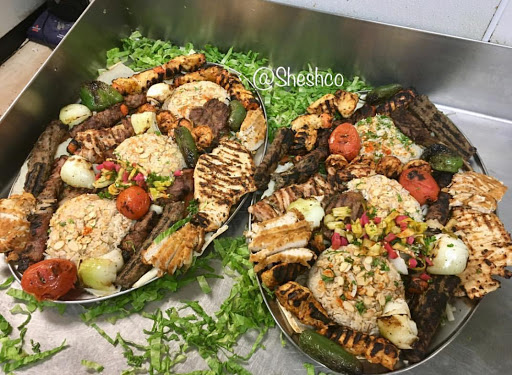 Sheshco Mediterranean Grill