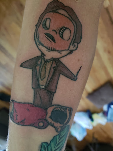 Explore cape verde tattoo ideas, creative tattoo ideas in Idaho Falls, available at Govannon Studios Llc