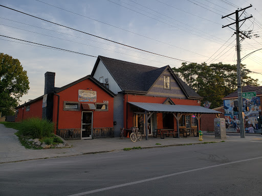 Coffee Shop «North Lime Coffee & Donuts», reviews and photos, 575 N Limestone, Lexington, KY 40508, USA