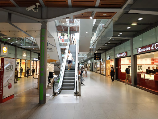 Centre Commercial Saint Lazare Paris