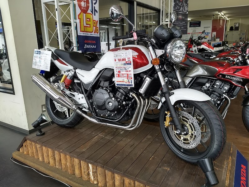 ホンダドリーム福岡西 福岡県福岡市早良区小田部 バイク販売業者 グルコミ