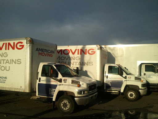 Moving Company «American Moving & Storage», reviews and photos, 2750 Industrial Ln, Broomfield, CO 80020, USA