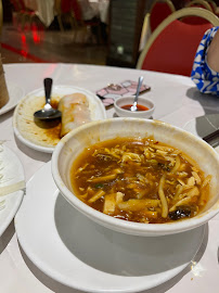 Soupe aigre-piquante du Restaurant chinois Chinatown Olympiades à Paris - n°9