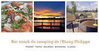 Photos du propriétaire du Pizzeria Bar snack de l'Etang Philippe - PIZZA à Saint-Gervais-d'Auvergne - n°15