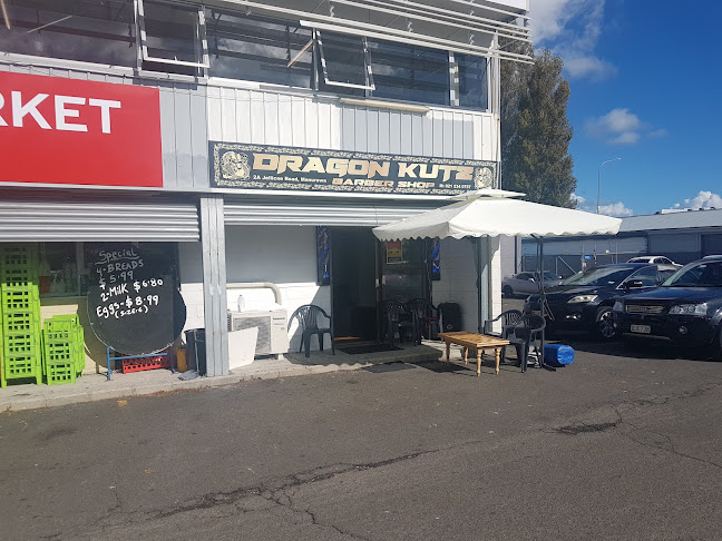 Reviews of Dragon Kutz in Auckland - Barber shop
