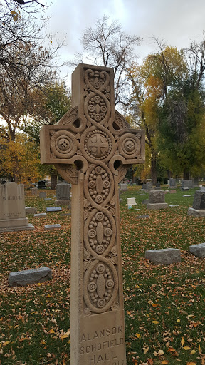 Cemetery «Evergreen Cemetery», reviews and photos, 1005 Hancock Expy, Colorado Springs, CO 80903, USA