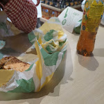 Photo n°1 de l'avis de David.o fait le 05/05/2023 à 18:54 sur le restaurants Subway à Stuttgart