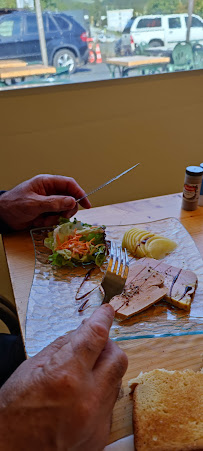 Plats et boissons du Restaurant Le Relais Des Trois Rochers à Murat - n°6