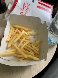 Frite du Restaurant KFC Boulogne Billancourt - n°7