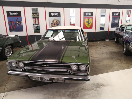 Used Car Dealer «Specialty Sales Classics», reviews and photos, 4321 1st St, Pleasanton, CA 94566, USA