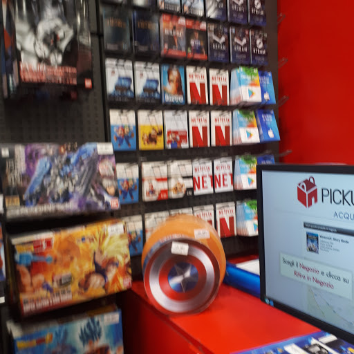 Gamer courses Roma