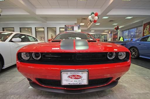 Car Dealer «Marino Chrysler Jeep Dodge», reviews and photos, 5133 W Irving Park Rd, Chicago, IL 60641, USA