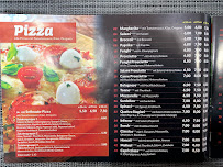 Pizzeria Calimo à Lohmar menu