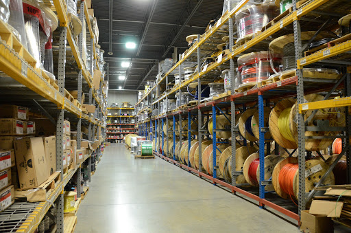 Electrical Supply Store «3E (Electrical Engineering & Equipment)», reviews and photos, 953 73rd St, Windsor Heights, IA 50324, USA