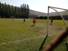 Cancha San Agustín