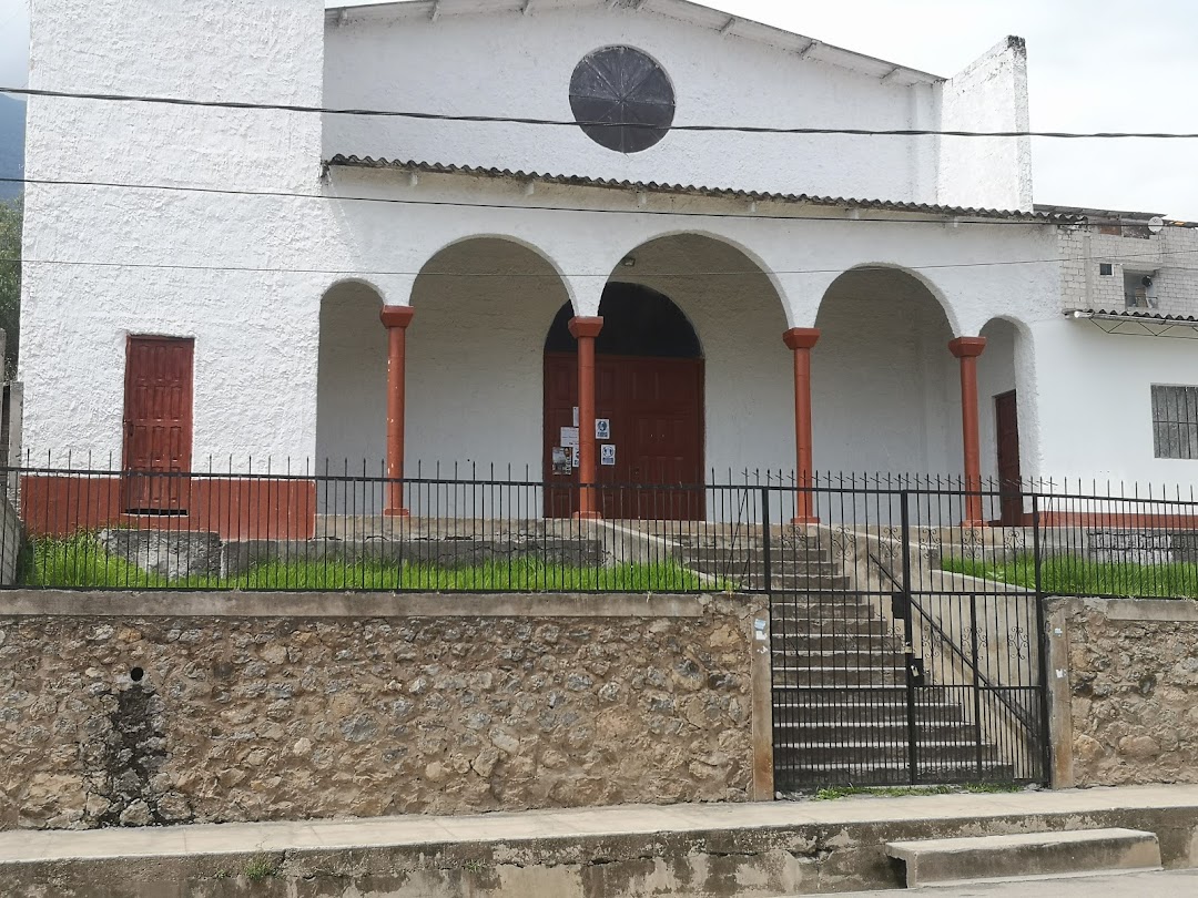 Iglesia Villa Ampay