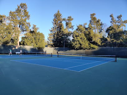 Weisshaar Park Tennis Courts