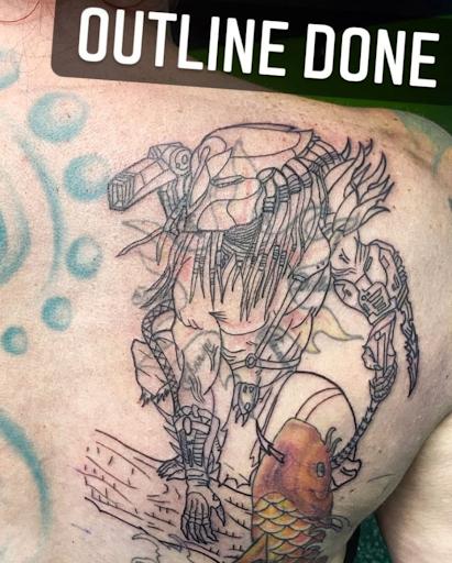 Explore bosnian tattoo ideas, creative tattoo ideas in Vancouver, available at Studio X Tattoos & Piercings