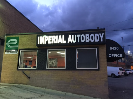 Auto Body Shop «Imperial Auto Body of DC», reviews and photos, 6420 Chillum Pl NW, Washington, DC 20012, USA