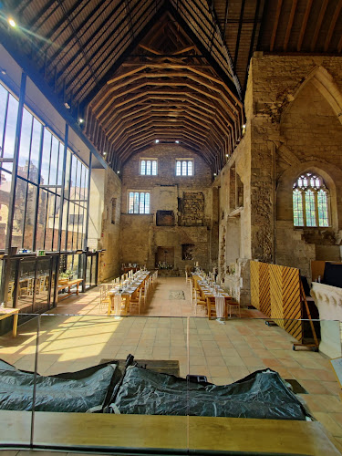 Reviews of Blackfriars Priory in Gloucester - Event Planner