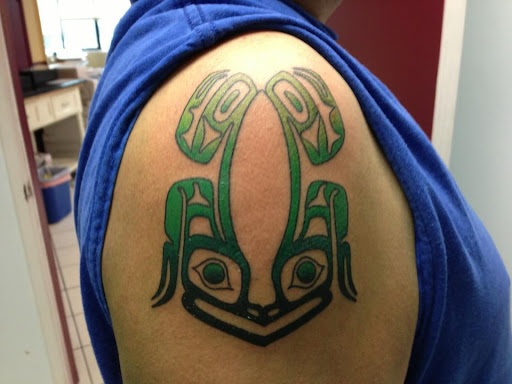 Explore small christian tattoo ideas, creative tattoo ideas in Honolulu, available at Tattoolicious Tattoo Waikiki