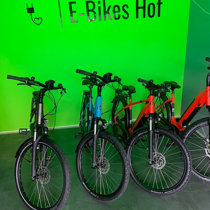 E-Bikes Hof