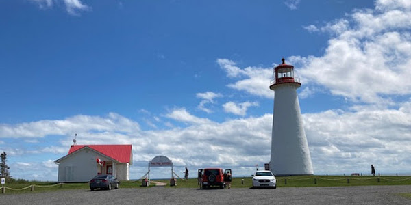 Point Prim Lighthouse