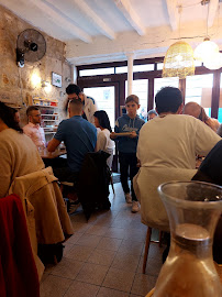 Atmosphère du Restaurant libanais Restaurant LiBeyrouth à Paris - n°20