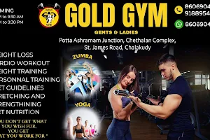 GOLD GYM (Top Fitness solutions for Best Results (Ladies&Gents)) image