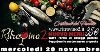 Restaurant RitroVino à Montecarlo - menu / carte
