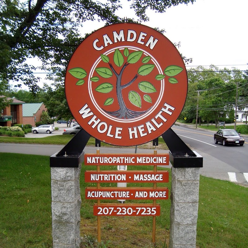 Camden Whole Health