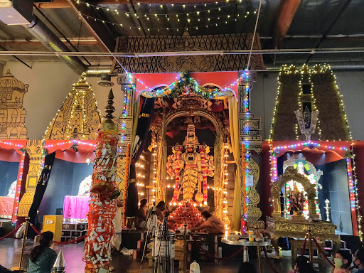 Sri Panchamukha Hanuman Temple
