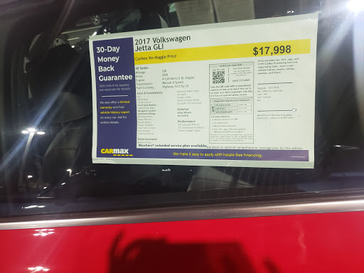 Used Car Dealer «CarMax», reviews and photos, 6768 Siegen Ln, Baton Rouge, LA 70809, USA