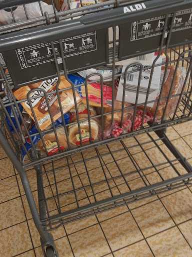 Supermarket «ALDI», reviews and photos, 20250 W 154th St, Olathe, KS 66062, USA