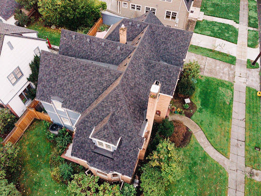 Roofing Contractor «Tom Leach Roofing», reviews and photos, 4120 SE International Way A102, Portland, OR 97222, USA