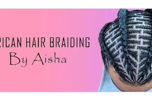 African Hair Braiding By Aisha image
