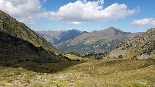 Calas cerca de Andorra