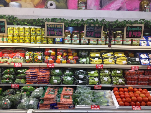 Grocery Store «Broadway Food Center», reviews and photos, 1503 Broadway St, Toledo, OH 43609, USA