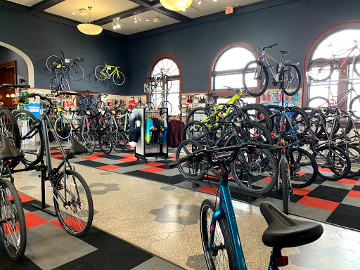 Bicycle Store «Great Northern Bicycle Company», reviews and photos, 425 Broadway N, Fargo, ND 58102, USA