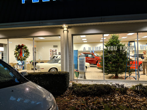 Ford Dealer «Pleasantville Ford», reviews and photos, 47 Pleasantville Rd, Pleasantville, NY 10570, USA