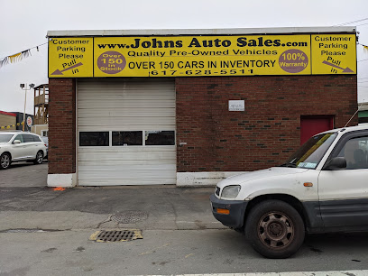 John's Auto Sales