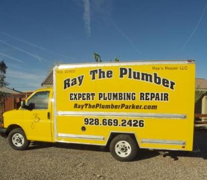 Rays Plumbing Services in Parker, Arizona