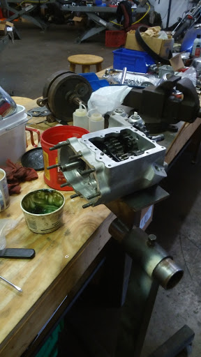 Motorcycle Repair Shop «Iron Horse Motorcycles», reviews and photos, 12315 62nd St N, Largo, FL 33773, USA