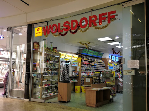 Wolsdorff Tobacco à München