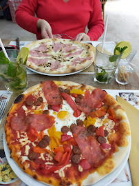 Pizza du Restaurant italien Del Arte à Cabriès - n°7