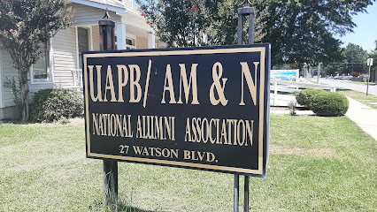 UAPB/ A.M. & N. National Alumni Association