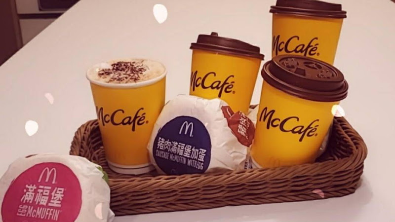 McCafé咖啡-高雄一心店