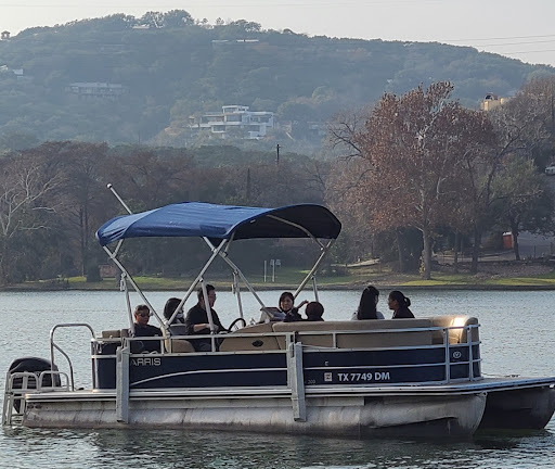 Sun & Fun Pontoon Boat Rentals Lake Austin image 2
