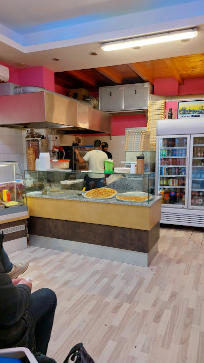 Bangla Pizza Kebab - Via Umberto I, 87, 35123 Padova PD, Italy