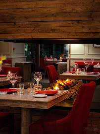 Atmosphère du Restaurant français Le Matafan à Chamonix-Mont-Blanc - n°4